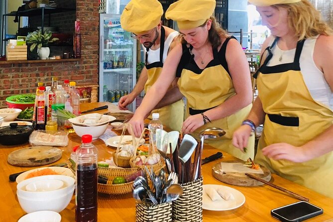 Hoi An Local Market and Vegetable Village Cooking Class - Timing, comfort, and who this half-day tour fits best