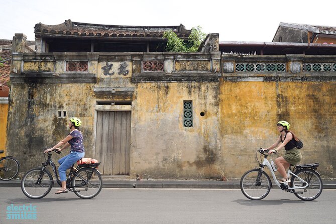 Hoi An Makers Tour by E-Bike - Makers you meet: what each craft teaches you