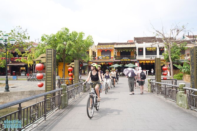 Hoi An Makers Tour by E-Bike - Coffee and tea breaks: small pauses that make it feel personal
