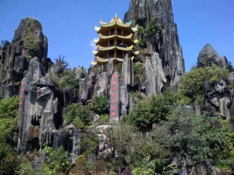 Hoi An: Marble Mountain, Am Phu Cave and Monkey Mountain - What To Bring So This Day Feels Comfortable