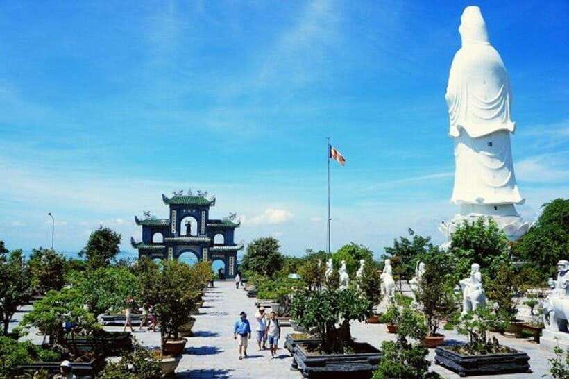 Hoi An: Marble Mountain & Monkey Mountain in Afternoon Tour - Price and Value: $21 Now, Then Budget Another $13