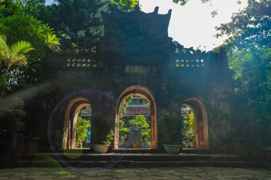 Hoi An: Marble Mountain & Monkey Mountain in Afternoon Tour - Monkey Mountain: Linh Ung Pagoda and Da Nang’s Lady Buddha