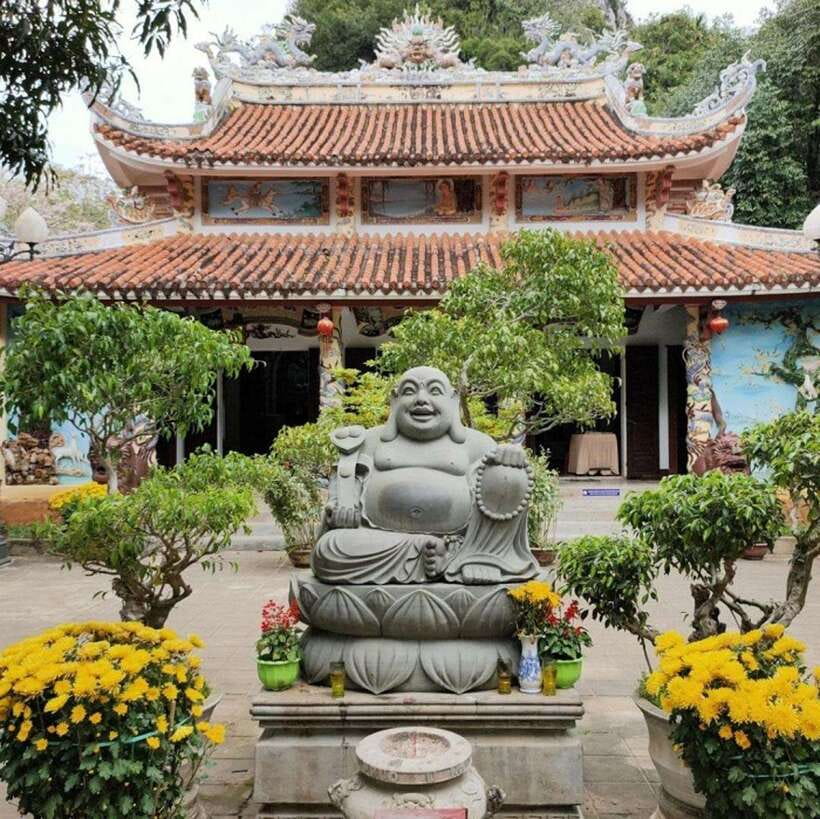 Hoi An: Marble Mountain & Monkey Mountain in Afternoon Tour - What’s Included, What’s Not, and What You Should Budget