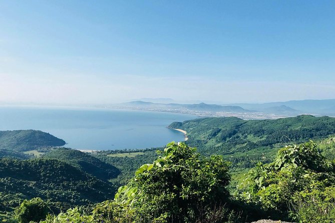 Hoi An: Marble Mountains And Lang Co Beach Full-day Journey - Lang Co Beach: white sand break with a real chance to cool off