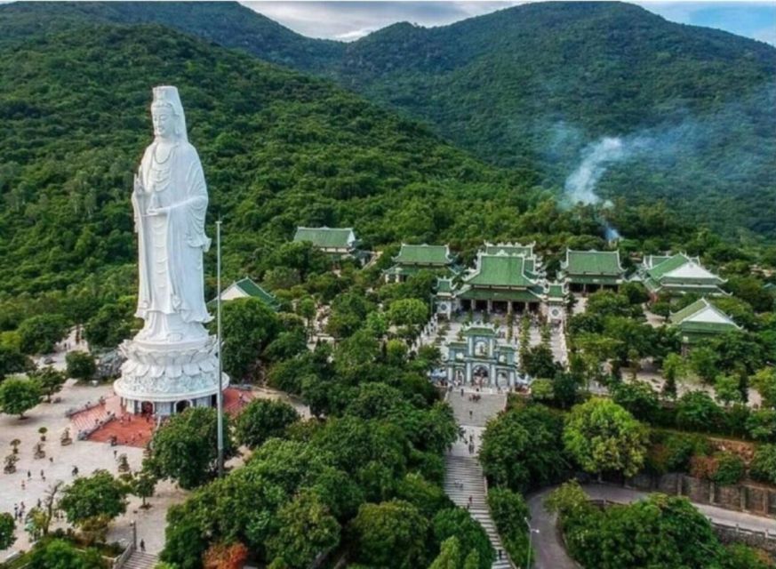 Hoi An: Marble Mountains & Monkey Mountain -Am Phu Cave Tour - What the Tour Actually Feels Like: Group Size, Guides, and Flow
