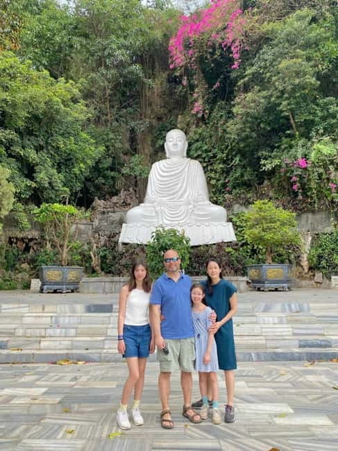 Hoi An: Marble Mountains & Monkey Mountain -Am Phu Cave Tour - Getting Picked Up in Hoi An or Da Nang (and Avoiding Resort Surprises)