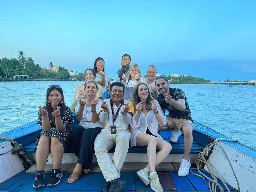 Hoi An: Marble Mountains, Monkey Mountain & My Son Day Tour - My Son Sanctuary: ancient Champa ruins and a guide-led walk