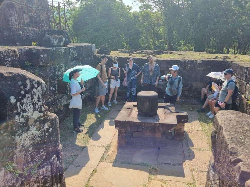 Hoi An: Marble Mountains, Monkey Mountain & My Son Day Tour - Value check: what $66 covers, and where the cost can add up