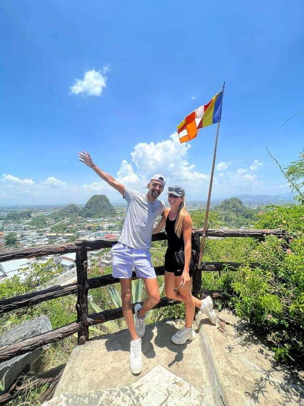 Hoi An: Marble Mountains, Monkey Mountain & My Son Day Tour - Monkey Mountain: Lady Buddha, bonsai views, and a calmer pace