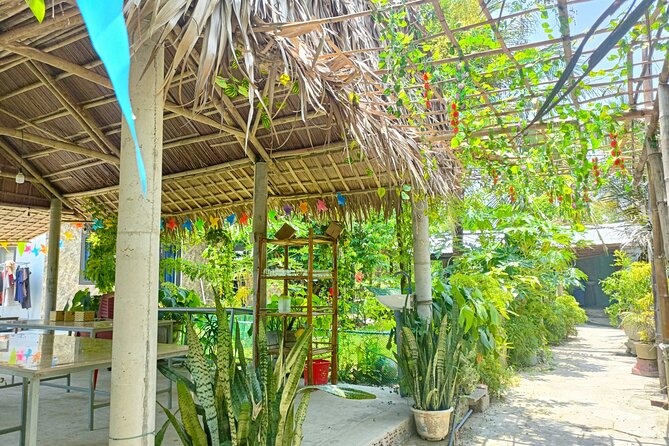 Hoi An: Market Visit, Basket Boat Ride, and Cooking Class - The Cooking Class With a Local Chef: Skills You Can Use at Home