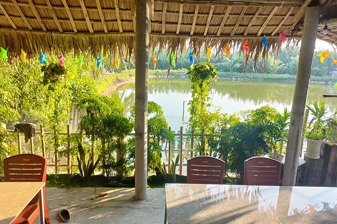 Hoi An: Market Visit, Basket Boat Ride, and Cooking Class - Lunch, Coffee or Tea, and the Payoff Meal