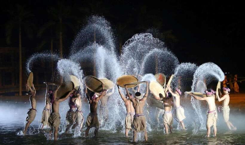 Hoi An Memories Land Entry Ticket with Show - Quick takeaways