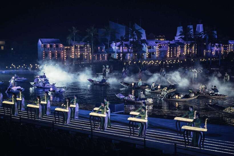 Hoi An Memories Land Entry Ticket with Show - Price and value: is $27 a good deal?