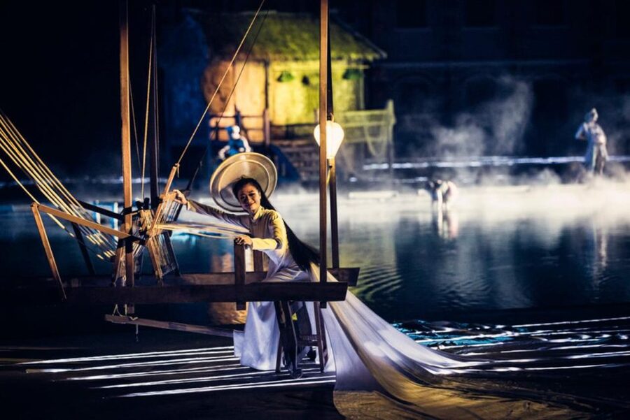 Hoi An Memories Show and Hoi An Impression Theme Park Ticket - Ticket at a glance, what you are buying for your $24