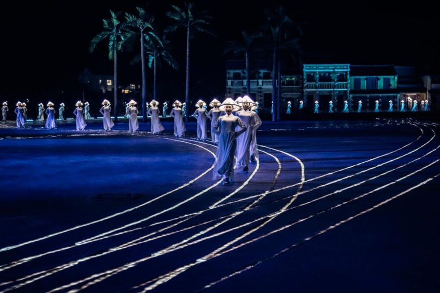 Hoi An Memories Show and Hoi An Impression Theme Park Ticket - Why the show feels personal even from far away