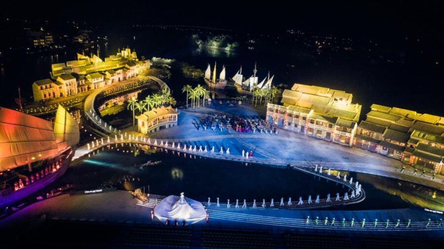 Hoi An Memories Show and Hoi An Impression Theme Park Ticket - Is it worth $24? value for different kinds of Hoi An nights