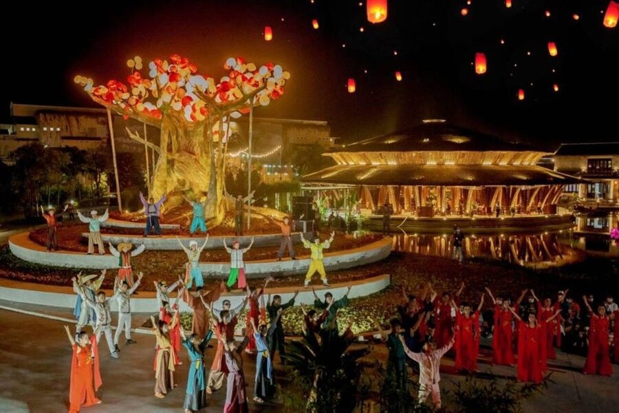 Hoi An: Memories Show and Impression Theme Park Tickets - Getting In at Hoi An Memories Land Without Stress