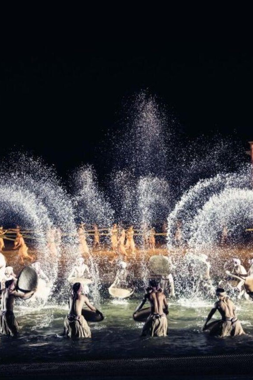 Hoi An: Memories Show and Impression Theme Park Tickets - The Practical Stuff: Walking Time, Bags, and Who Should Book