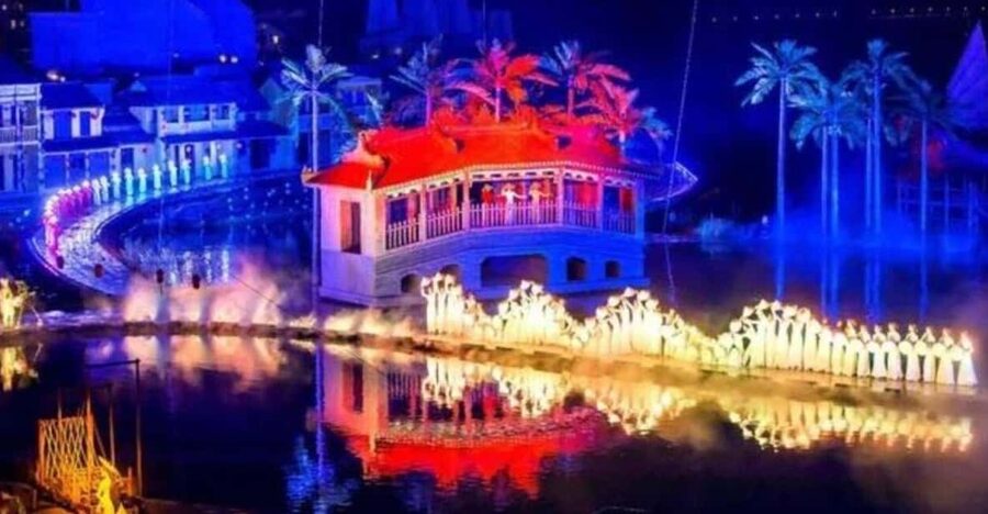 Hoi An: Memories Show and Impression Theme Park Tickets - Price and What You Really Get for $27