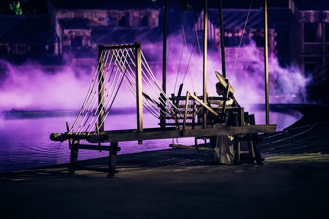 Hoi An Memories Show & Hoi An Impression Theme Park Ticket - Seating choices, subtitles, and the real meaning of VIP