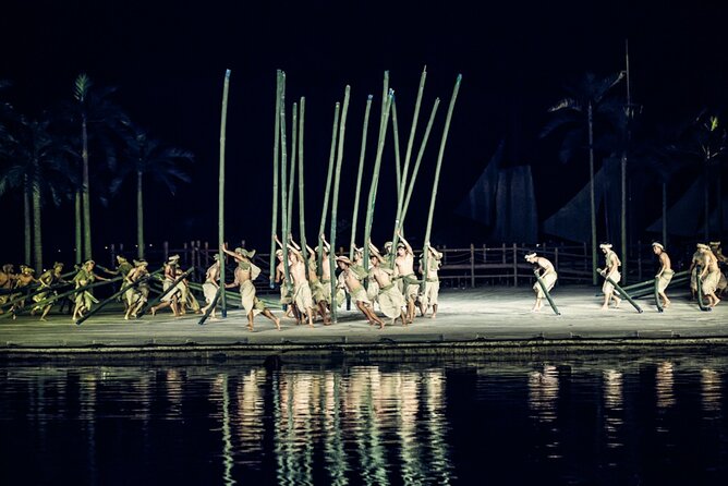 Hoi An Memories Show & Hoi An Impression Theme Park Ticket - How to plan your evening so you do not miss the best parts