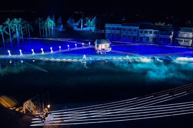 Hoi An Memories Show & Hoi An Impression Theme Park Ticket - A note on transportation and meeting points