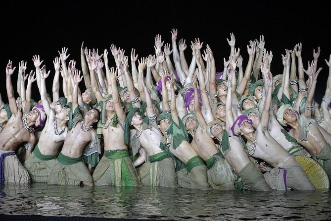 Hoi An Memories Show - QRCODE Ticket - Hoi An Memories Show ticket value: what $23.90 covers