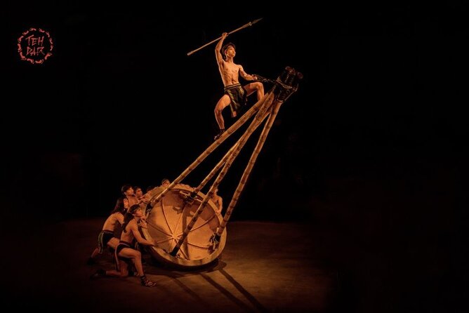 Hoi An Memories Show with Hoi An Impression Theme Park Ticket - Key things to notice before you go