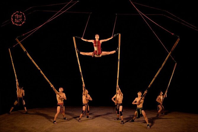Hoi An Memories Show with Hoi An Impression Theme Park Ticket - Ticket value: $26 for a one-hour show plus themed park sections