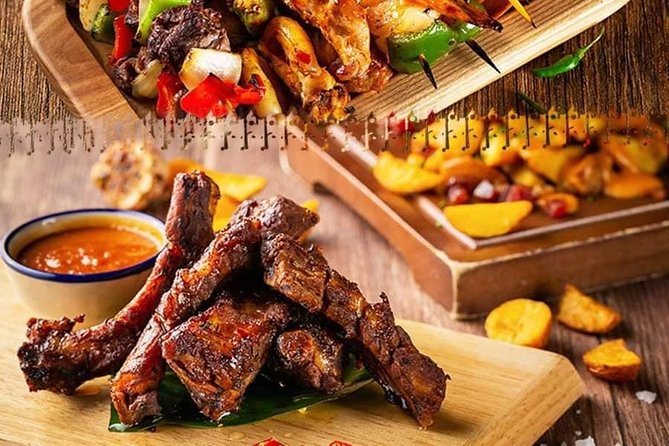 Hoi An Memories Skip-the-Line Ticket with Dinner and Pickup - Dinner plus traditional Vietnamese games: the best part is the one-ticket convenience