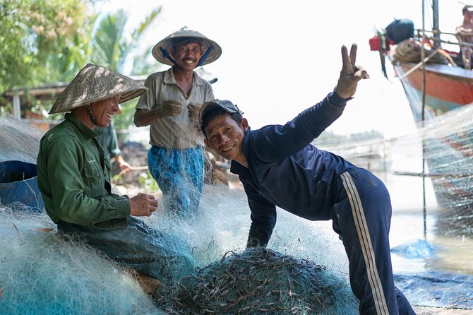 Hoi An: Morning Countryside Tour by Bike - Countryside Cycling That Feels Like You Have a Local Morning