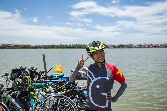 Hoi An: Morning Countryside Tour by Bike - Pedal Time Through Rice Fields and Coconut Palms