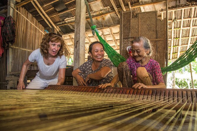 Hoi An: Morning Countryside Tour by Bike - Cam Kim Stop: Bánh Bèo Breakfast and the Family Chapel Tradition