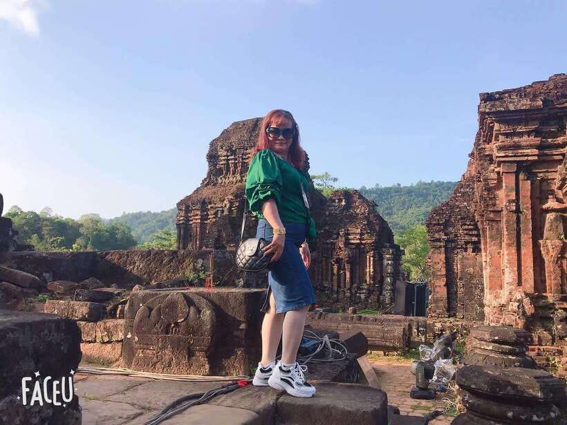 Hoi An: My Son Ruins; Bus-Boat-Cultural Show-Lunch-Guide - Key Highlights That Matter