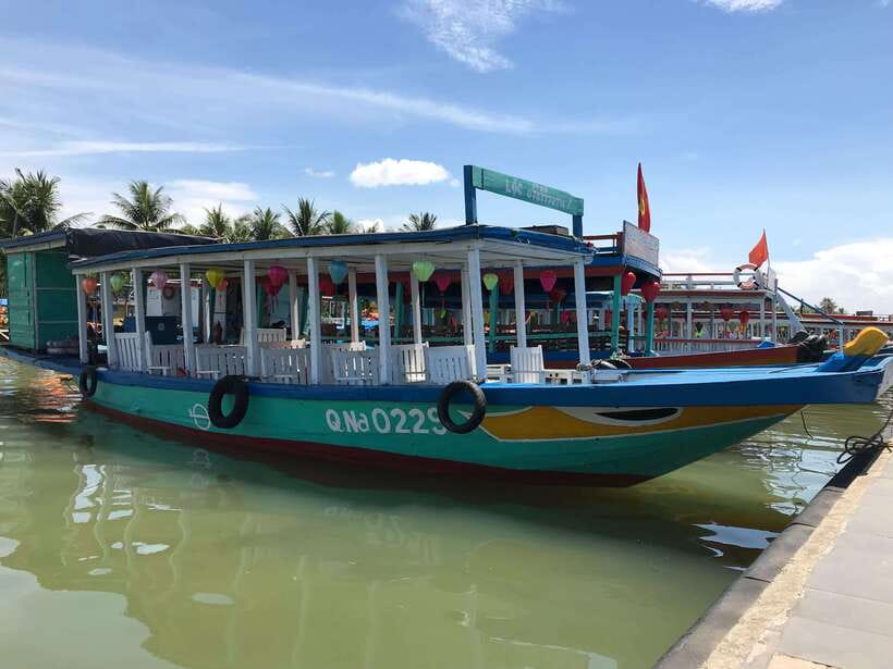 Hoi An: My Son Ruins; Bus-Boat-Cultural Show-Lunch-Guide - Champa Show Time, Culture You Can See and Hear