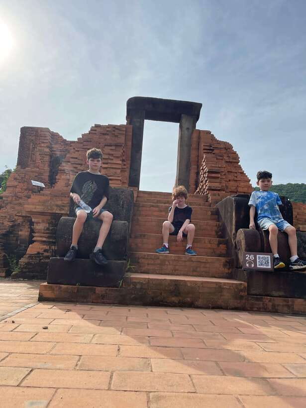 Hoi An: My Son Ruins; Bus-Boat-Cultural Show-Lunch-Guide - Price Value at Around $15, Plus the Small Extra Costs