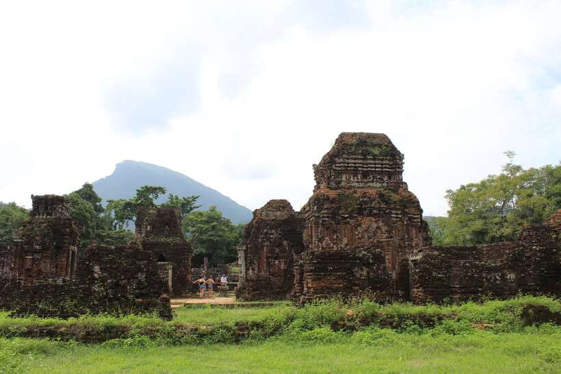 Hoi An: My Son Sanctuary 8 am/1 pm - Entrance Fee, Cash Rules, and Rain Gear You’ll Actually Use