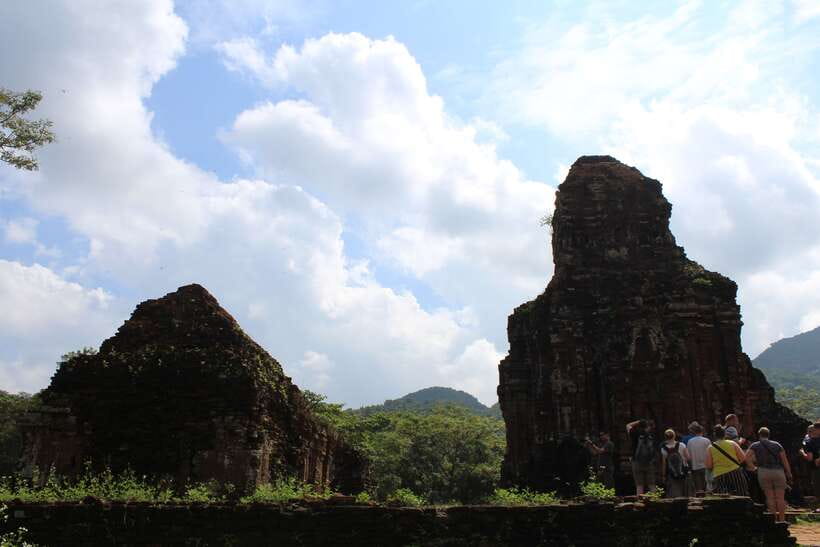 Hoi An: My Son Sanctuary 8 am/1 pm - Who Should Book This My Son Sanctuary Tour?