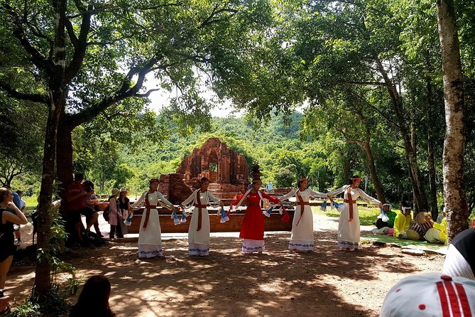 Hoi An: My Son Sanctuary And Marble Mountains Full-day Tour - Logistics that make the day easier (and where the day can feel tight)