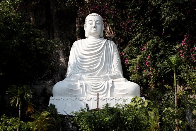 Hoi An: My Son Sanctuary And Marble Mountains Full-day Tour - My Son Sanctuary: Champa towers, ruined temples, and the big wow factor