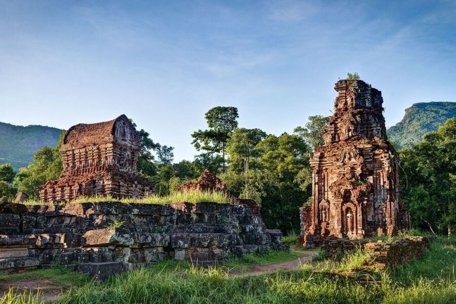 Hoi An: My Son Sanctuary and Thu Bon River Boat Trip - My Son Sanctuary and Champa temples, why the setting hits hard