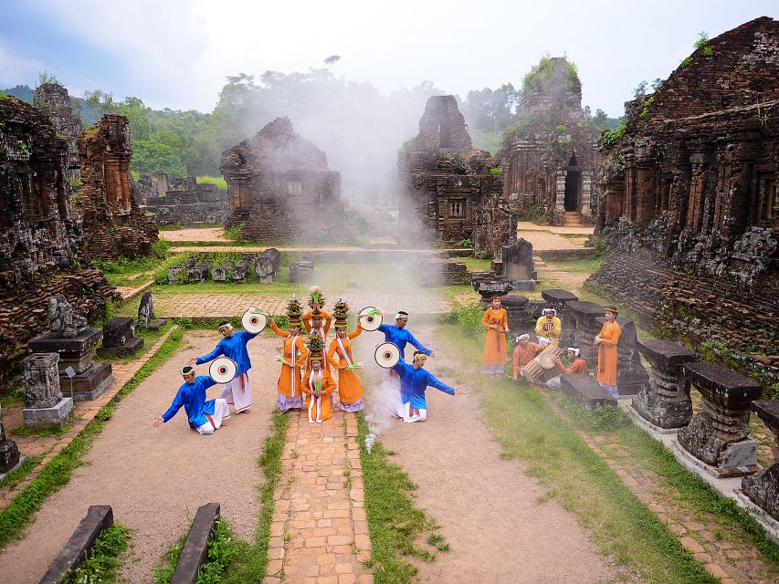 Hoi An: My Son Sanctuary and Thu Bon River Boat Trip - Timing from Hoi An, and how to avoid the worst of the heat