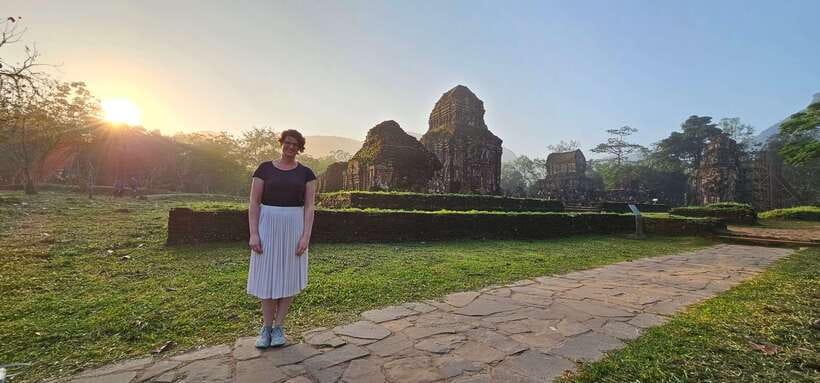 Hoi An: My Son Sanctuary Early Morning w. Champa Food Brunch - Key things that make this tour work