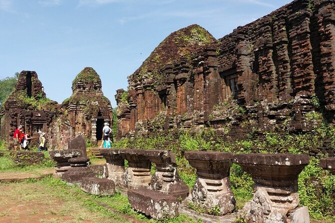 Hoi An: My Son Sanctuary Early Morning with Breakfast & Coffee - Group Size, Guide Tea, and the Feel of a Private Morning