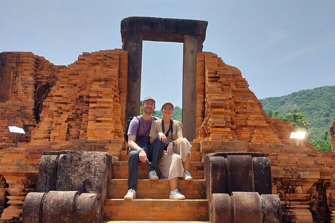 Hoi An: My Son Sanctuary Early Morning with Breakfast & Coffee - The Ride From Hoi An Hotel to My Son, With Comfort Built In