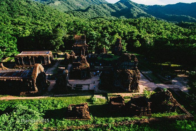 Hoi An - My Son Sanctuary - Hue Or Hue - My Son Sanctuary - Hoi An - Danang Break on the Way: Coast Air and a Buddhism Option
