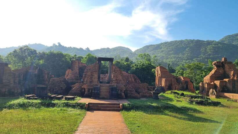 Hoi An: My Son Sanctuary Private Tour with Local Guide - Key Points I’d Book For