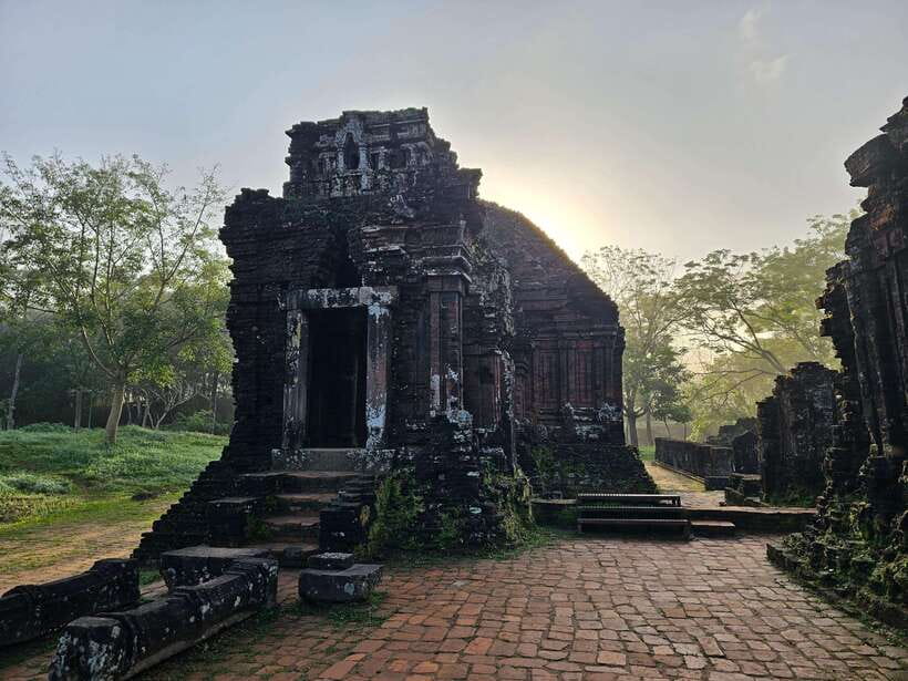 Hoi An: My Son Sanctuary Private Tour with Local Guide - Why My Son Feels Like a Time Capsule From Hoi An