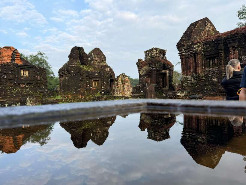 Hoi An: My Son Sanctuary Private Tour with Local Guide - Multi-Language Audio Guide: Use It Like a Safety Net