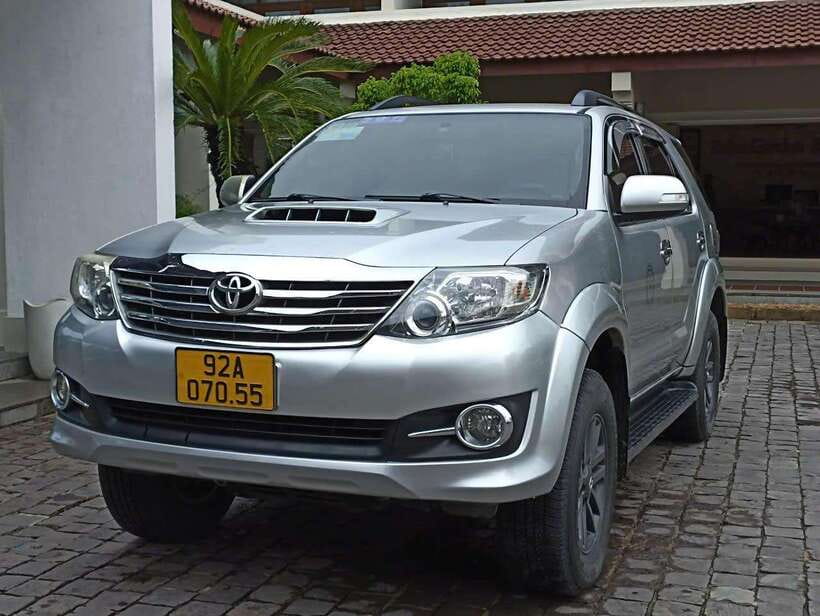 Hoi An: My Son Sanctuary Private Tour with Local Guide - The Smooth Ride Out: Pickup, Private Transport, and Local Driving